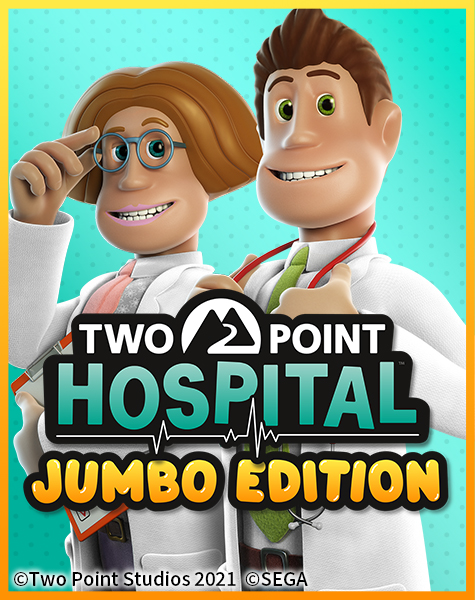 Two Point Hospital: Jumbo Edition
