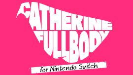 凱薩琳FULL BODY for Nintendo Switch