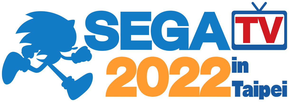 SEGA TV 2022 in Taipei