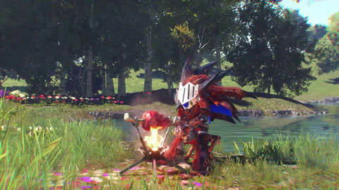 《索尼克 未知边境》×《Monster Hunter》系列联动包 介绍宣传视频