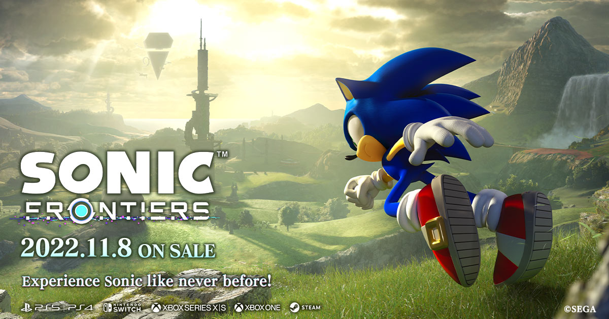 Sonic Frontiers: Sonic Adventure 2 Shoes on Steam