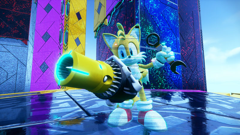 Sonic Frontiers Releases Final Horizon Content Update for Nintendo