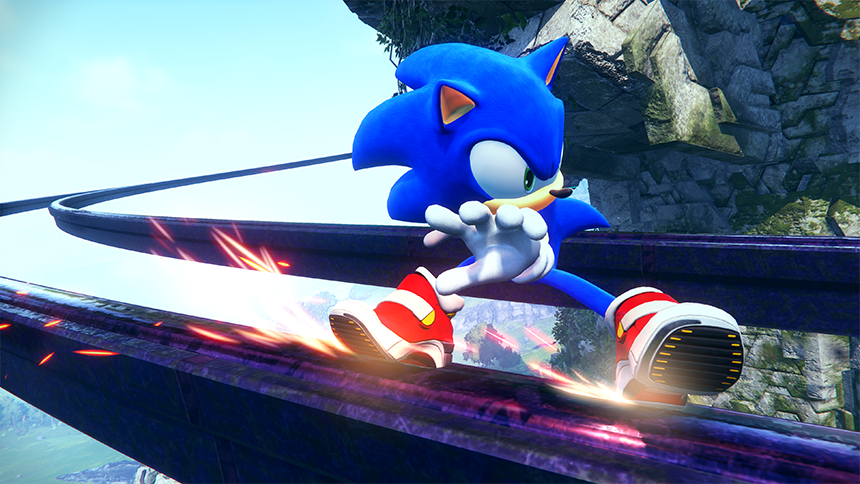 They added Soap Shoe Sonic into SSS!