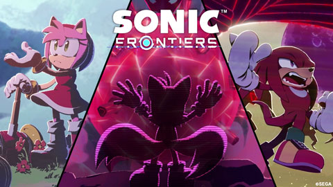 The Update Trailer For 'Sonic Frontiers: The Final Horizon' Has