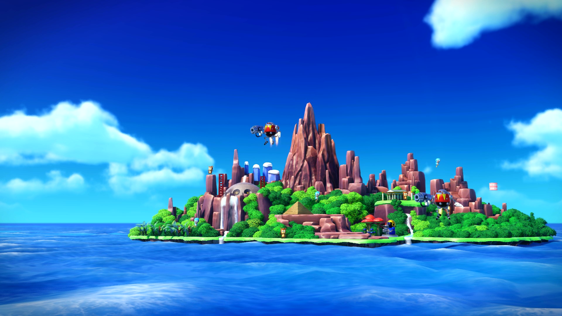 Sonic, Amy, Tails: Embark on an Epic Adventure