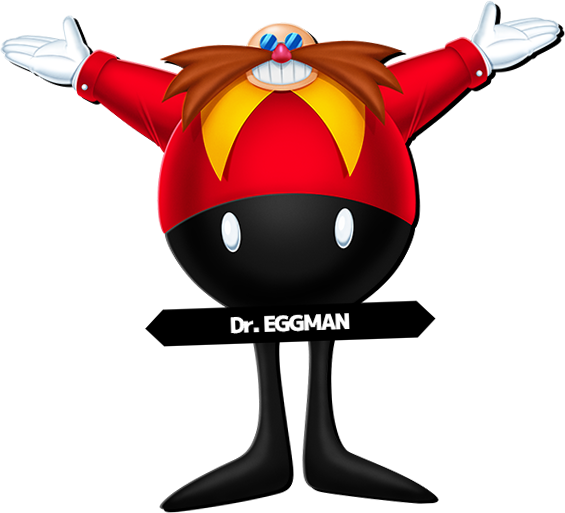 Dr. EGGMAN