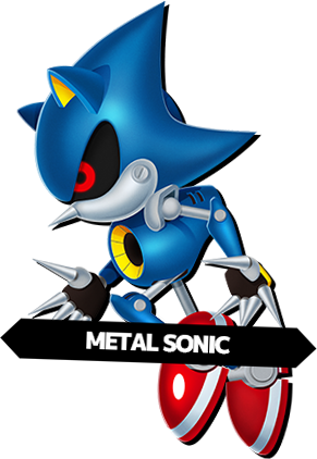 METAL SONIC