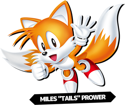MILES TAILS PROWER