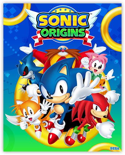 SHOPPING GUIDE｜SONIC ORIGINS Official Site