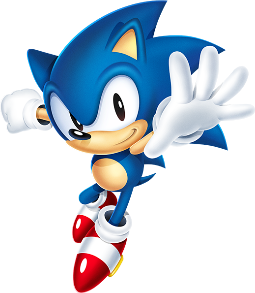 Faça download do Sonic 1 APK v3.8.1 para Android