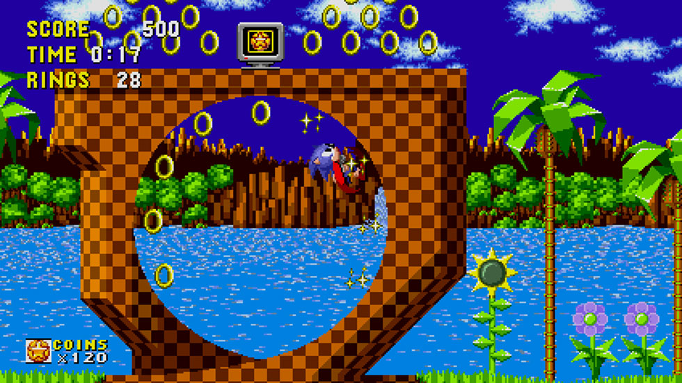 Sonic Origins' 'Story Mode' only allows you to play as Sonic