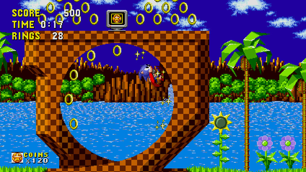 Sonic Classic Collection - Play Game Online