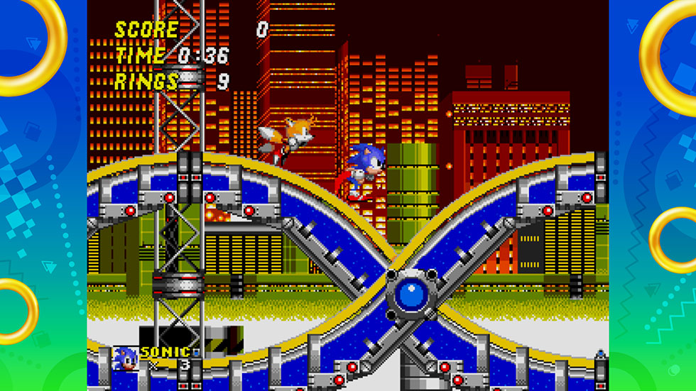 Sonic Origins' Anniversary Mode is its secret weapon