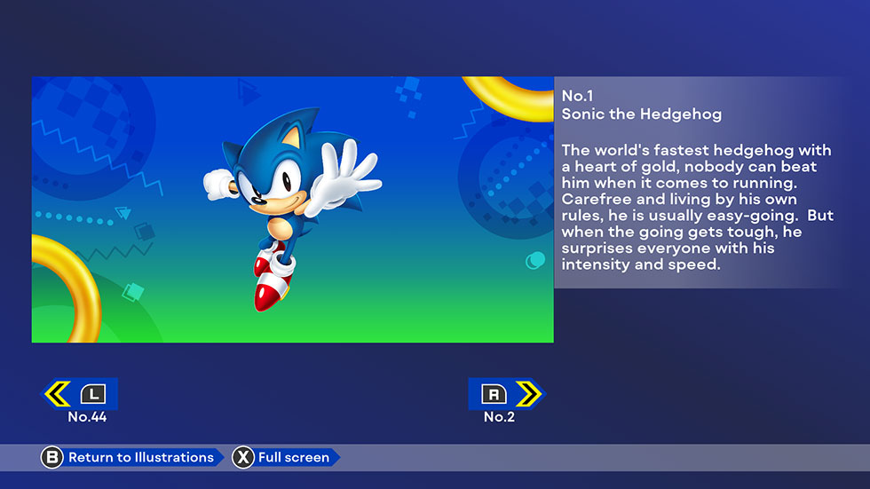 Mastered Realm on X: Did you guys know Sonic CD had a unique art style for  sprites on some areas? Sonic Mania style is closer to that one than Sonic 1  itself! #