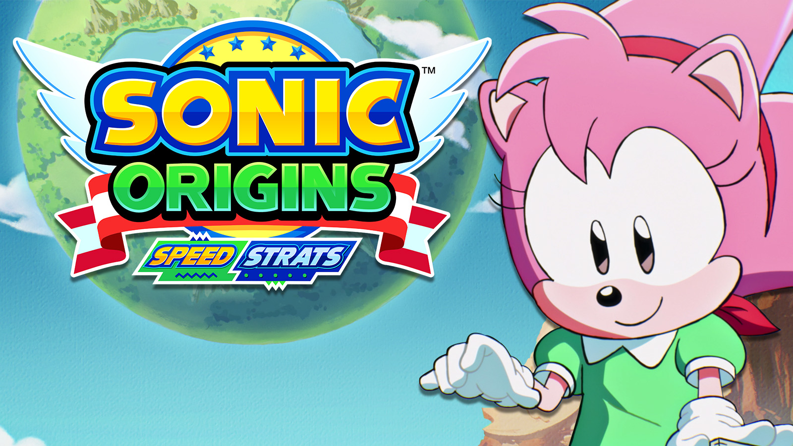 Sonic Origins: Speed Strats -Sonic CD