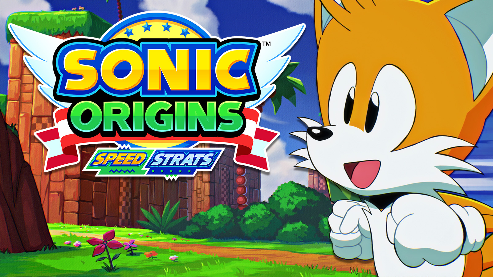 Sonic Origins: Speed Strats -Sonic the Hedgehog 2