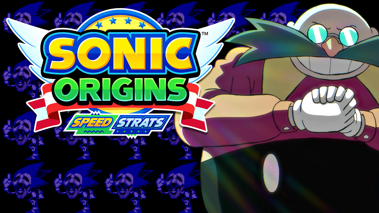 Sonic Origins: Speed Strats -Secrets