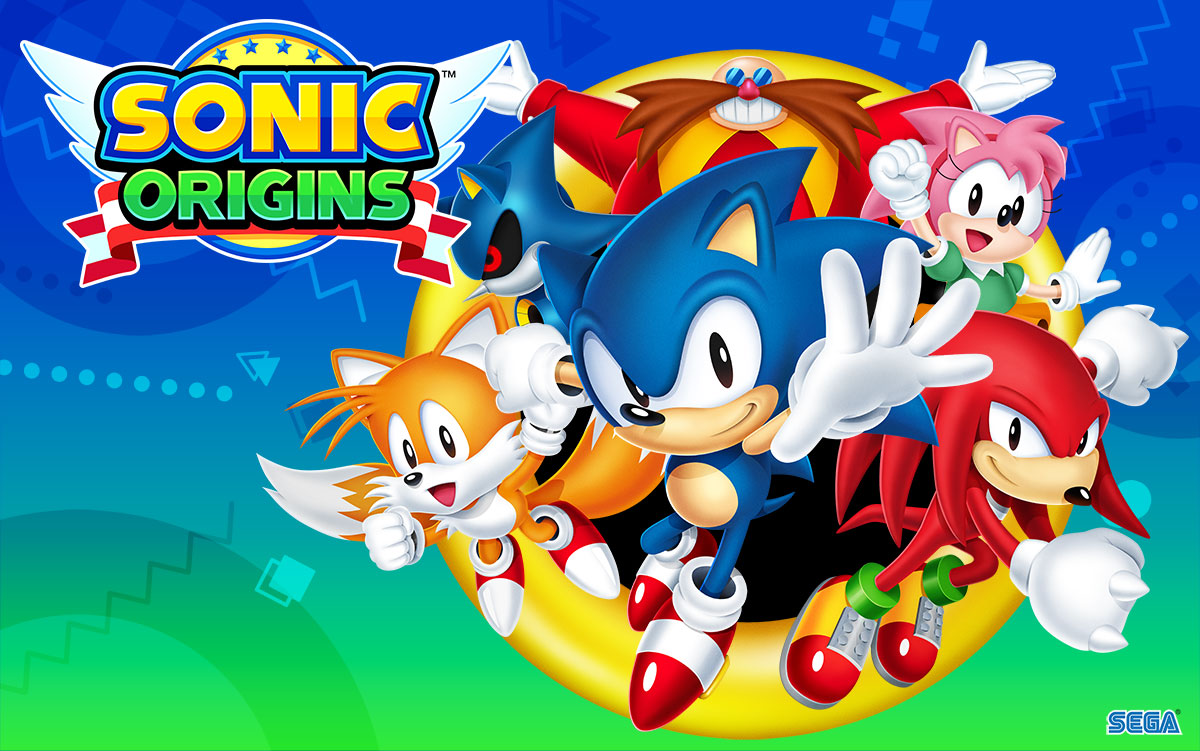 Sonic Origins Plus for Nintendo Switch - Nintendo Official Site