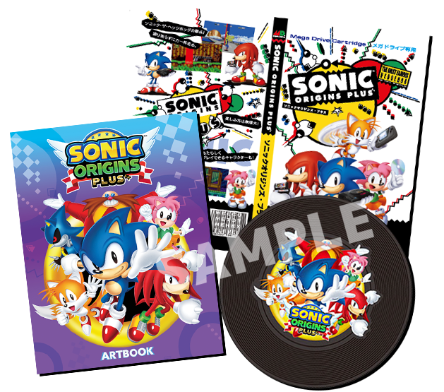 Sonic Origins Plus - Xbox Series X