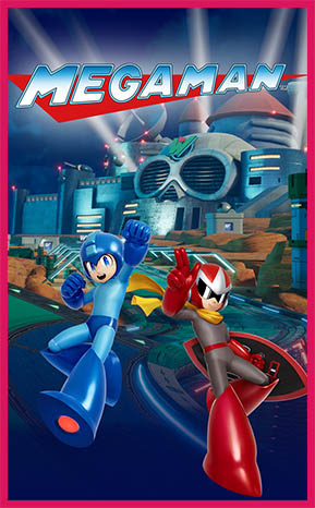 MEGAMAN