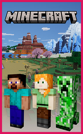 MINECRAFT