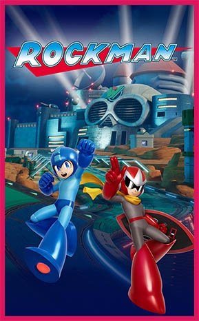 ROCKMAN