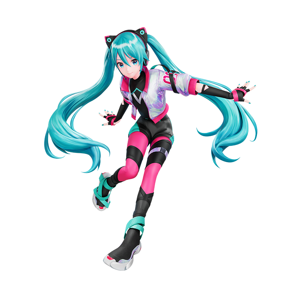 Hatsune Miku