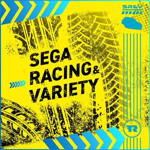 SEGA RACING VARIETY