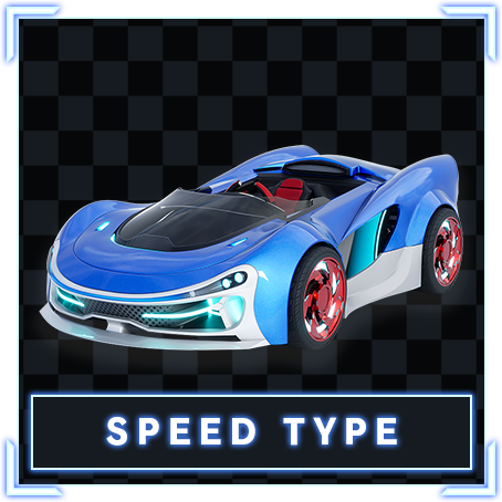 SPEED TYPE