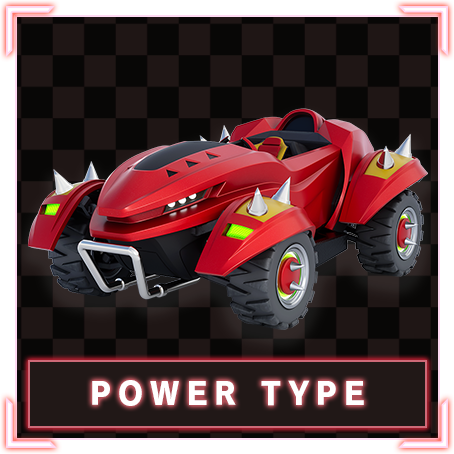 POWER TYPE