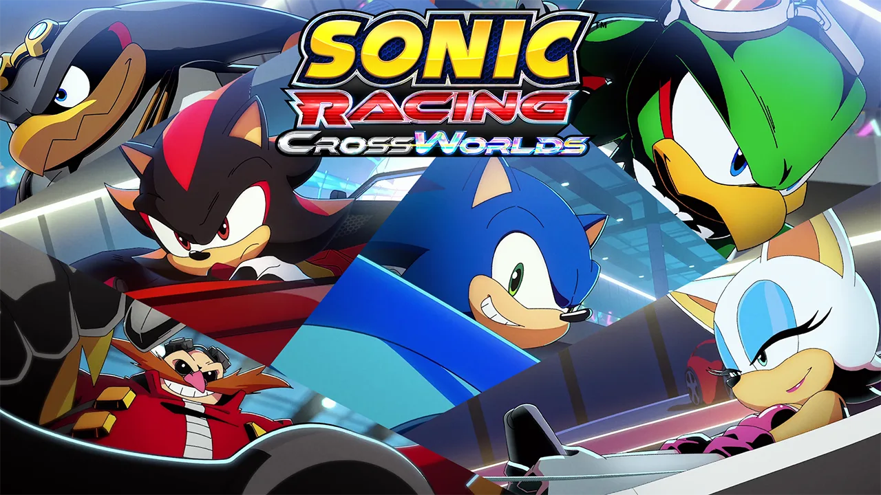 소닉 레이싱 크로스월드』공식 웹사이트|SEGA
