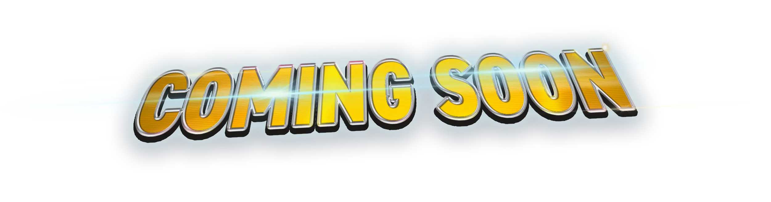 COMING SOON