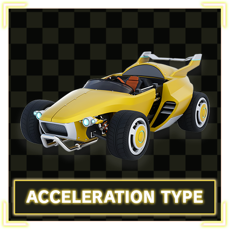 ACCCERATION TYPE
