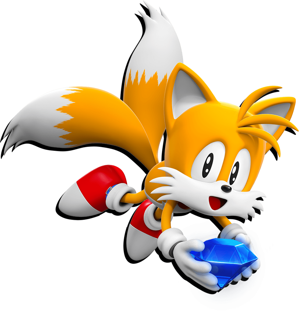 Sonic Superstars Official Site Characters