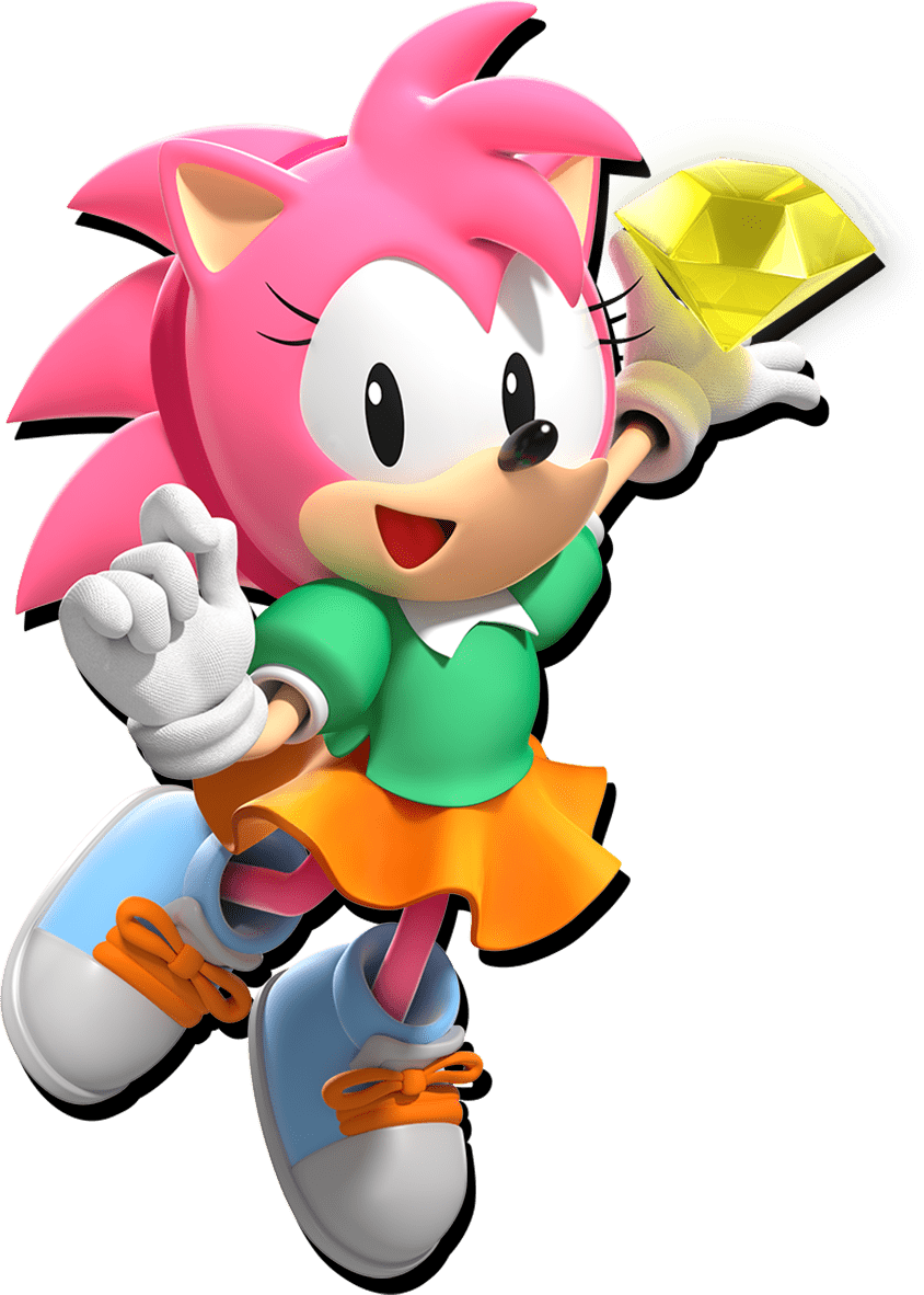 Novas informações do Sonic Superstars – Power Sonic