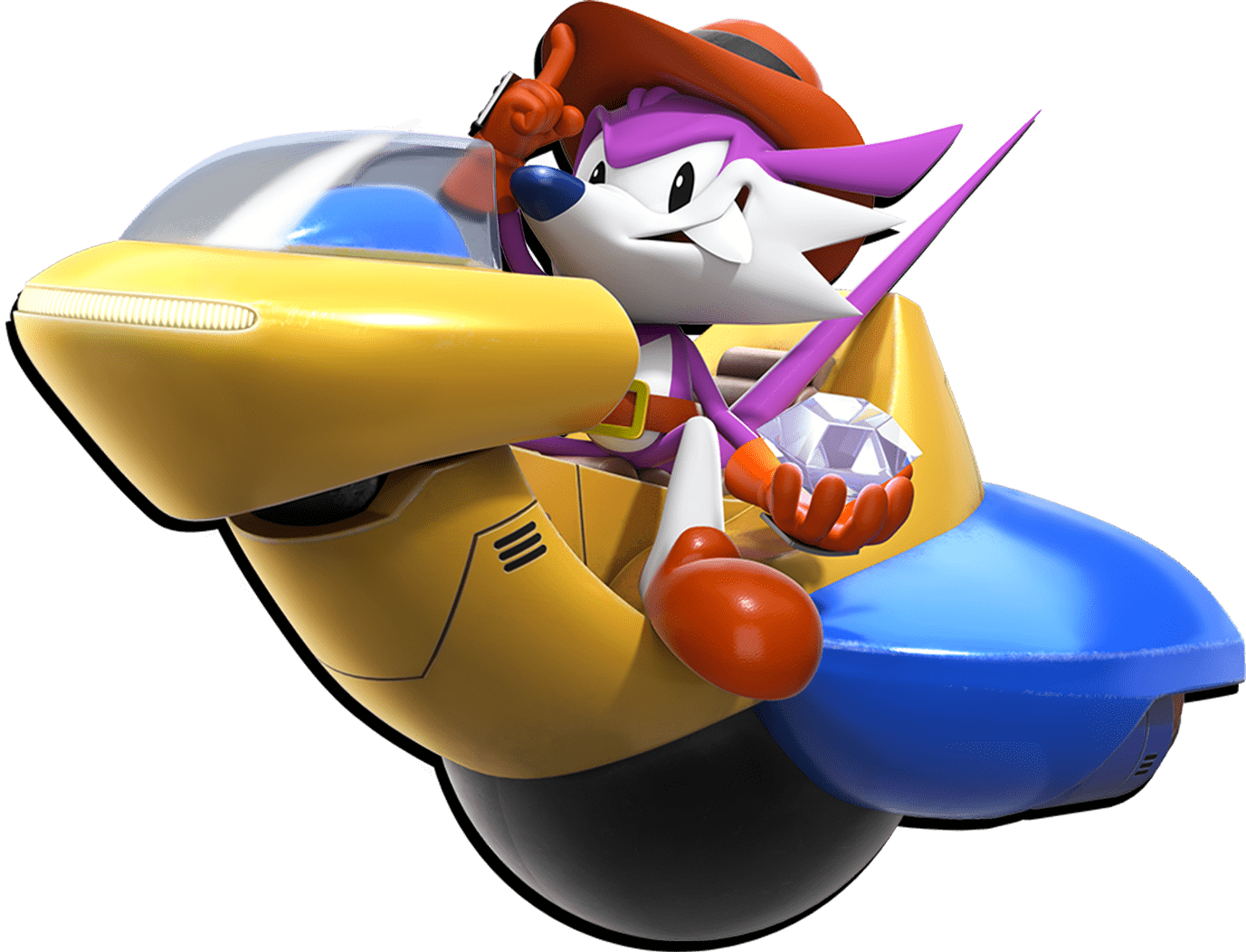 Novas informações do Sonic Superstars – Power Sonic