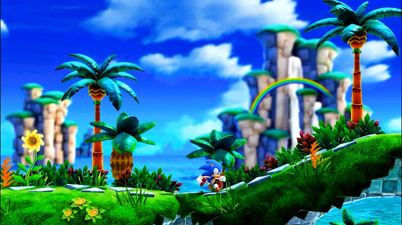 Sonic Superstars Won't Have Green Hill Zone — Here's Why