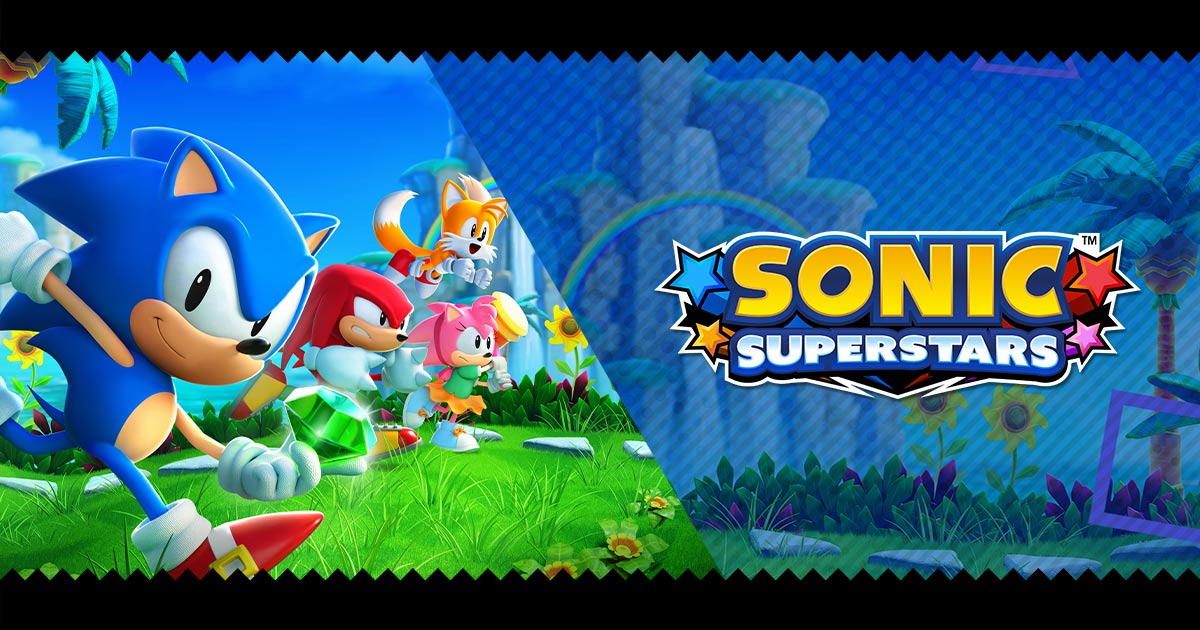 SONIC SUPERSTARS Digital Deluxe Edition featuring LEGO®, PC Steam Game, lego  sonic jogo 
