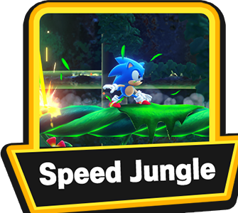 Speed Jungle