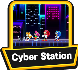 Cyber Station