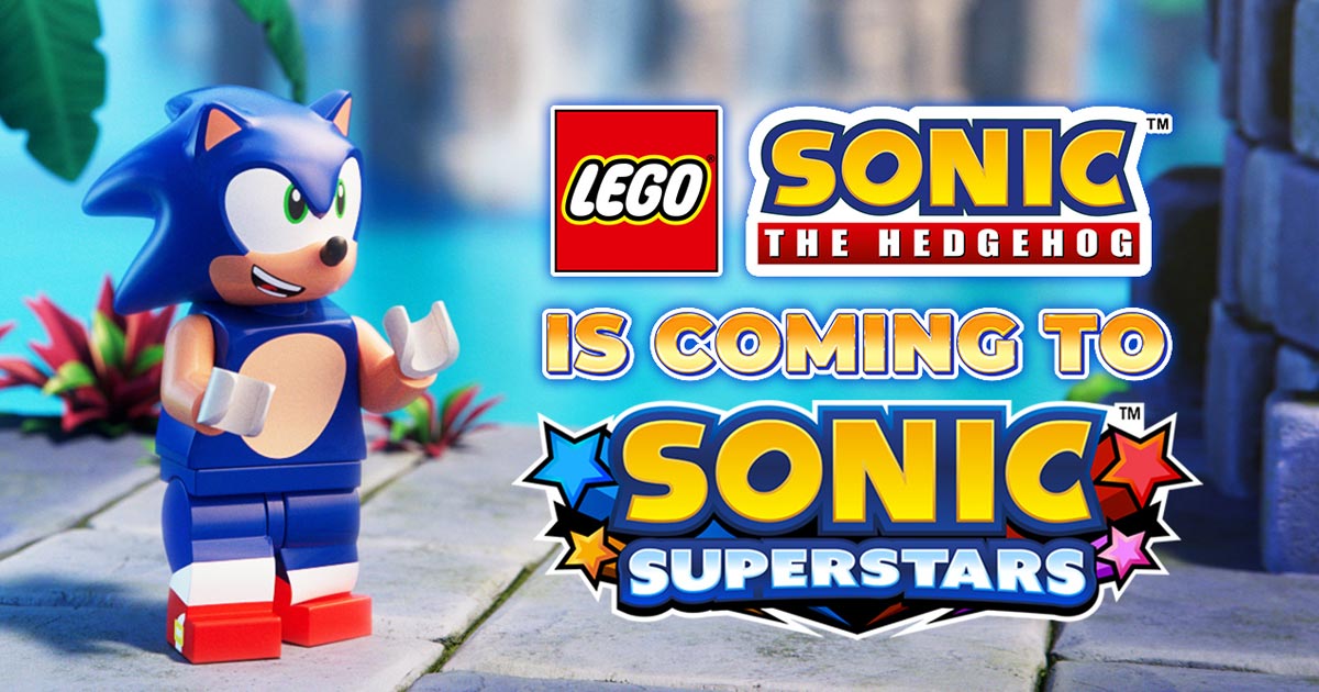 Sonic Superstars Official Site PURCHASE GUIDE