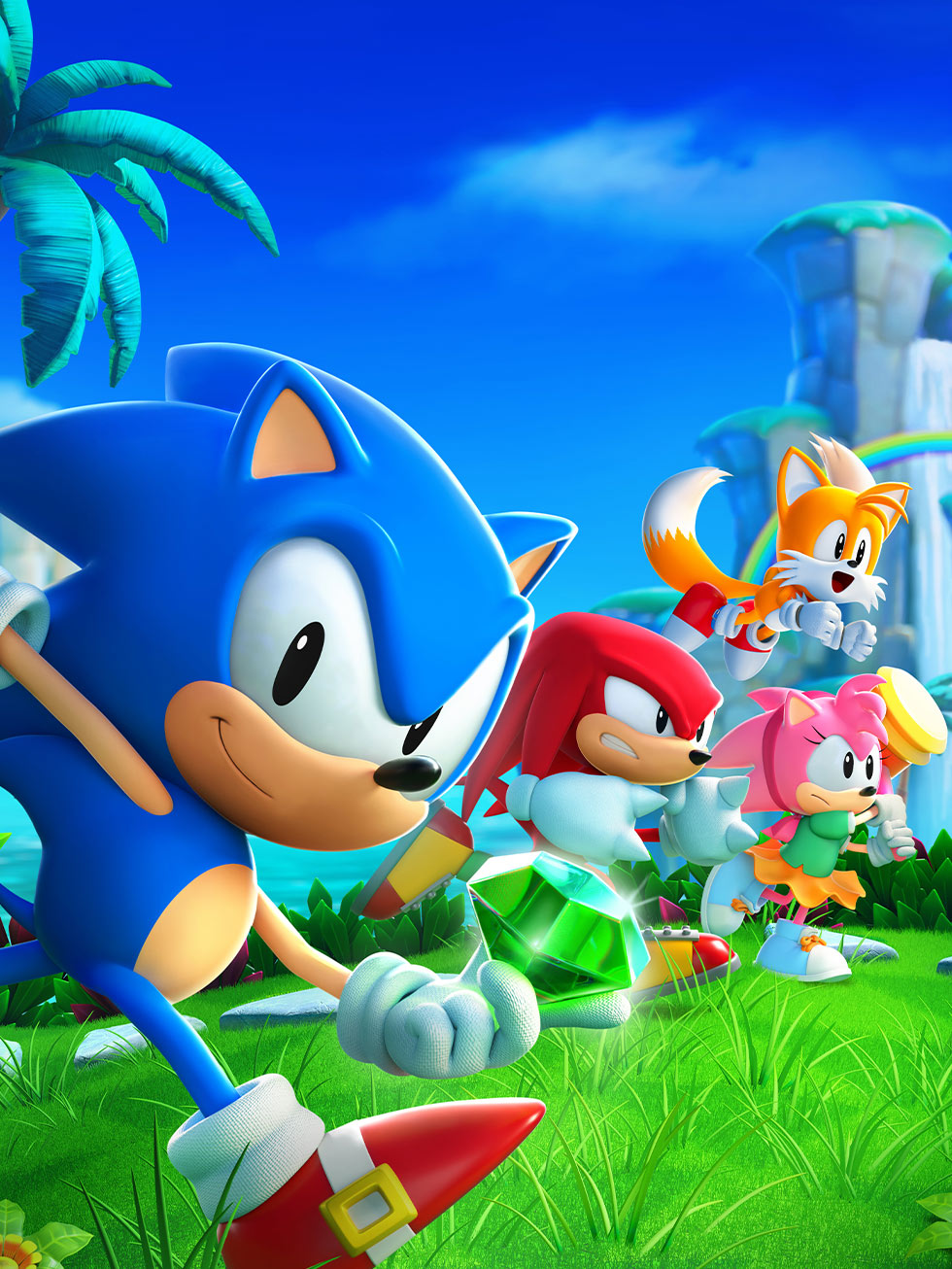 Play Sonic the Hedgehog™ Classic Online for Free on PC & Mobile