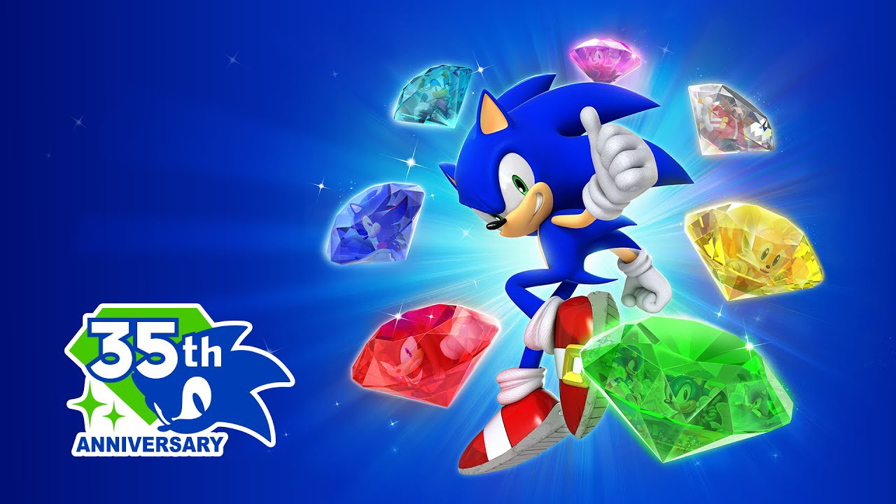 SONIC 35TH