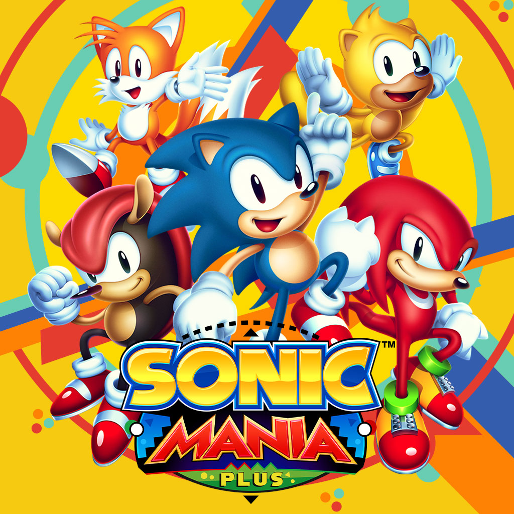 SONIC MANIA