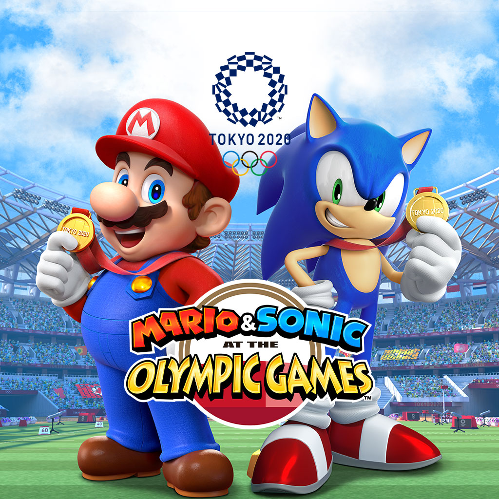 Mario & Sonic at the Olympic Games