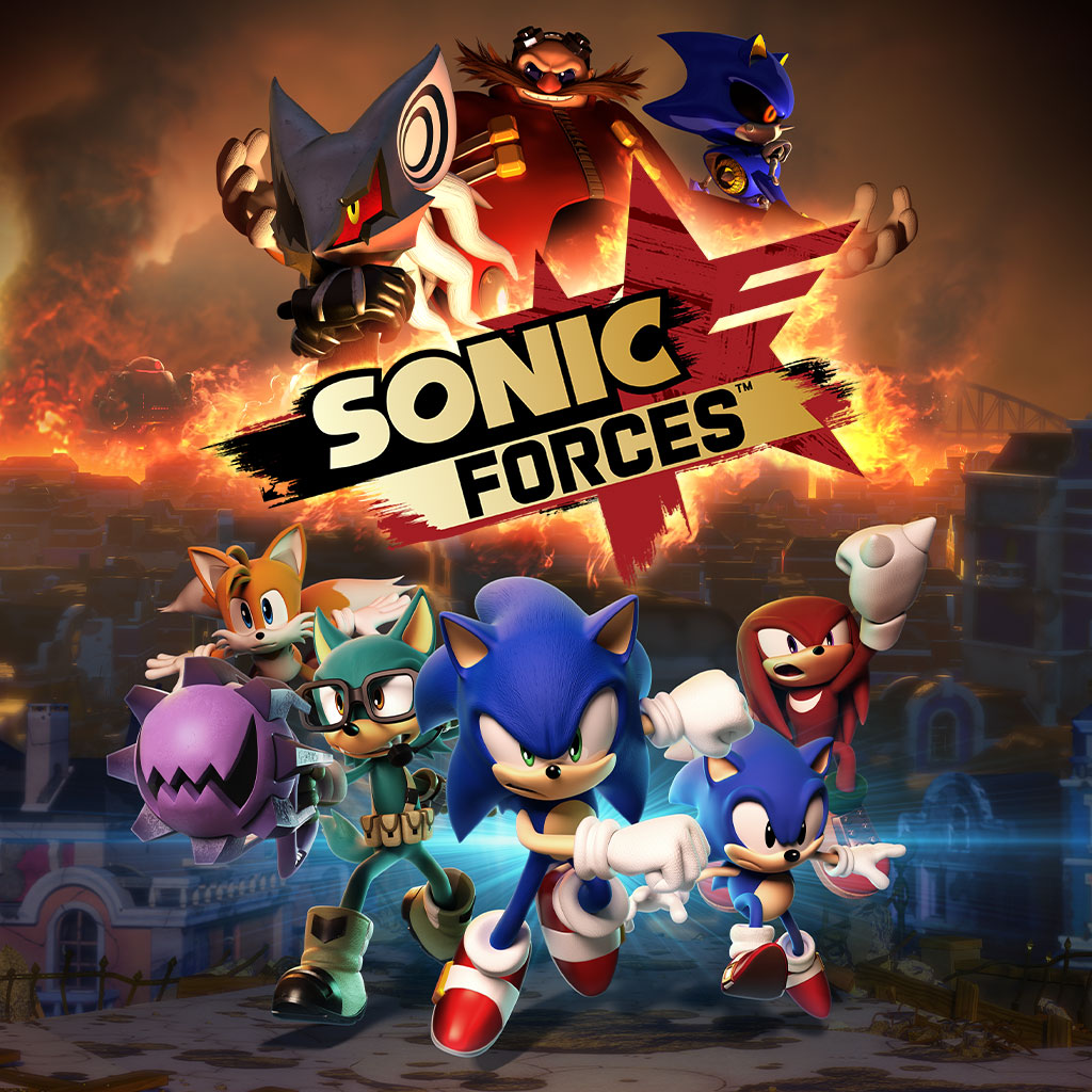 SONIC FORCES