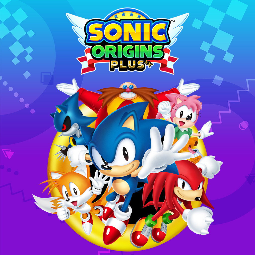 SONIC ORIGINS・PLUS