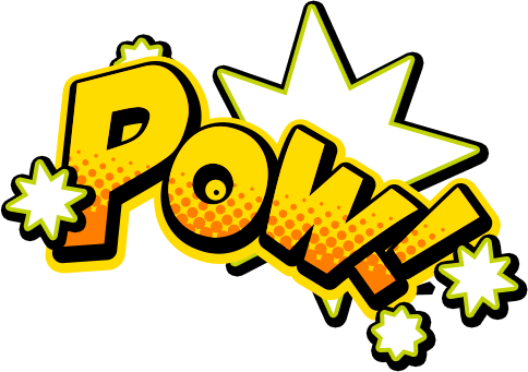 pow