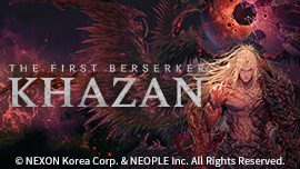 The First Berserker: Khaza