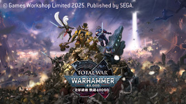 全軍破敵：戰鎚40000